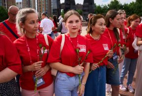 В Хабаровске стартовал полуфинал Всероссийского конкурса наставников 