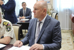 Вопросы обеспечения безопасности граждан на воде обсудили в правительстве края