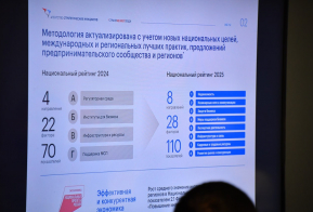 Вопросы формирования благоприятного инвестиционного климата обсудили на совместном заседании проектного офиса правительства края и совета по предпринимательству