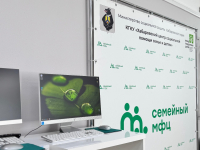 На базе семейных многофункциональных центров заработали специальные гостиные для семей участников СВО