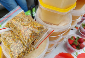 День производителей пищевой продукции состоится в субботу на ярмарке выходного дня