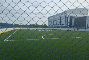 Новые спортивные площадки появятся в Комсомольске-на-Амуре в этом году