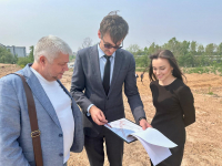 Завод по производству геомембраны планирует построить в крае новый резидент ТОР 