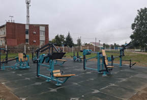 Треть проектов благоустройства сельских территорий завершена в крае