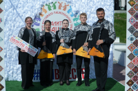 III краевой фестиваль национальных традиций 