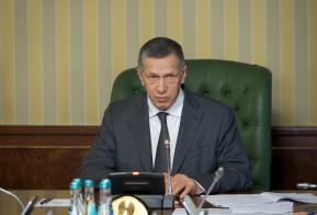 Юрий Трутнев: подготовка к ВЭФ находится в активной фазе