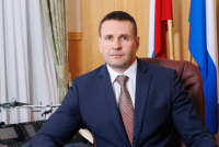 Дмитрий Демешин поздравил шахтеров с профессиональным праздником