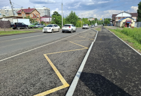 Комсомольск-на-Амуре досрочно выполнил ремонт улиц в рамках нацпроекта 