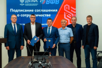 ВФВ и ДВГАФК подписали соглашение о сотрудничестве для развития волейбола на Дальнем Востоке