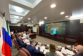Дмитрий Демешин: Хабаровский край получит 2,7 млрд рублей на строительство системы водоснабжения по нацпроекту 