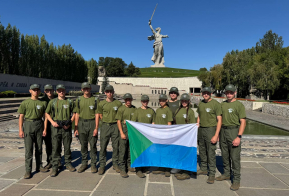 Команда Хабаровского края готова к финалу 