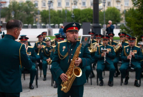В Хабаровске открылся XXIII Международный фестиваль 
