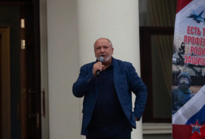 В Хабаровске открылся XXIII Международный фестиваль 