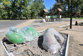 Более 50 общественных пространств благоустроили в Хабаровском крае с начала 2025 года