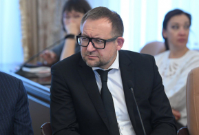 Дмитрий Демешин обсудил итоги года работы на посту губернатора и планы развития края с руководителями и главными редакторами СМИ