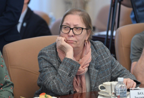 Дмитрий Демешин обсудил итоги года работы на посту губернатора и планы развития края с руководителями и главными редакторами СМИ