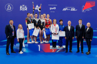 Комсомольчанка завоевала серебро чемпионата России