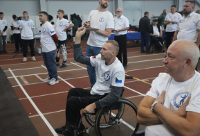Хабаровск примет Чемпионат и Первенство России по спортивному метанию ножа