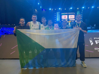 Хабаровская команда стала чемпионом Фиджитал Игр 2025