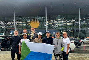 Футболисты из Хабаровского края завоевали бронзу на 