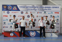 Спортсмены Хабаровского края стали обладателями медалей 