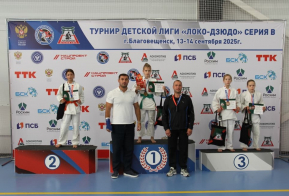 Спортсмены Хабаровского края стали обладателями медалей 