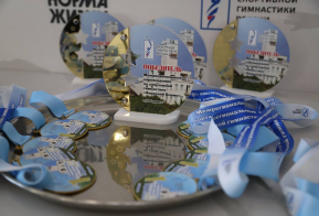 Олимпийская чемпионка по спортивной гимнастике провела мастер-класс в Хабаровске