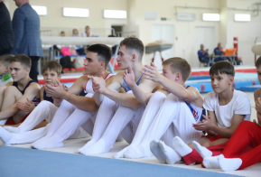 Олимпийская чемпионка по спортивной гимнастике провела мастер-класс в Хабаровске