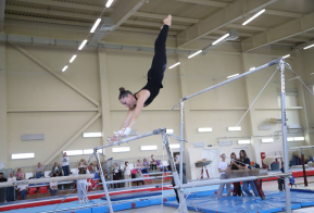 Олимпийская чемпионка по спортивной гимнастике провела мастер-класс в Хабаровске