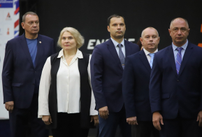 Всероссийские соревнования по дзюдо 