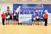 Теннисисты региона завоевали медали 