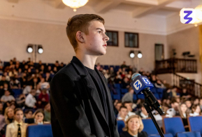 Хабаровск открыл федеральный просветительский марафон Знание.Первые