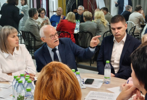В Амурске стартовал пилотный проект по разработке целевой модели развития опорных населенных пунктов
