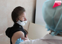 Вакцинация против сезонных заболеваний продолжается в Хабаровском крае