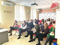 Посвящение в предпринимательство: для желающих открыть свое дело в центре 