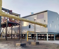 В жилом микрорайоне Западный Комсомольска-на-Амуре завершено строительство котельной