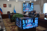 Проведение Года единства народов России обсудили в правительстве края