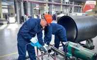 Хабаровский трубный завод повысит эффективность с помощью бережливых технологий