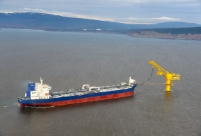 Нефтеотгрузочному терминалу в Де-Кастри исполнилось 10 лет