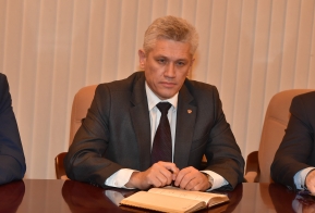 Губернатор края поручил усилить меры по борьбе с палами сухой травы 