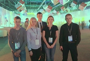 Мастер из Комсомольска-на-Амуре стал победителем чемпионата WorldSkills