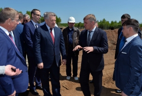 Полигон по утилизации твердых бытовых отходов построят в Советско-Гаванском районе к концу года