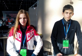 Хабаровчане взяли «золото» на Национальном чемпионате WorldSkills Hi-Tech в Екатеринбурге