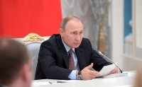 Владимир Путин проведет совещание по развитию профессионального образования