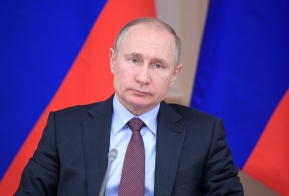 Владимир Путин: Обновление системы образования - основа технологического и экономического прорыва страны