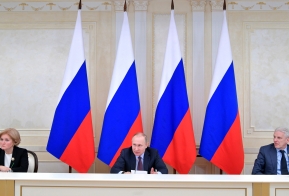 Владимир Путин: Обновление системы образования - основа технологического и экономического прорыва страны