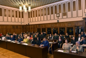 В крае выстроена эффективная система господдержки социально ориентированных НКО
