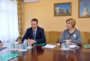 До конца года все медицинские учреждения края будут оснащены высокоскоростным Интернетом