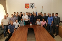 Краевой филиал Российского союза боевых искусств признан одним из лучших в стране