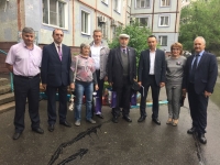 В домах образцового содержания края появятся библиотеки